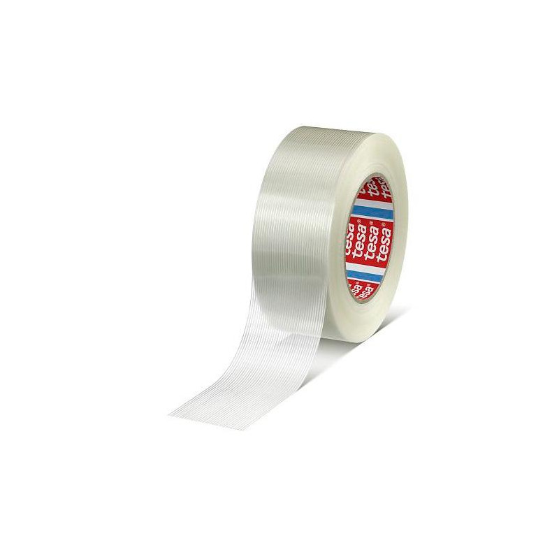(60101-00001-00) TESA CINTA ADHESIVA PROFESIONAL ROLLO 45MX48MM FIBRA DE VÍDRIO BLANCO (60101-00001-00) TESA CINTA ADHESIVA PROFESIONAL ROLLO 45MX48MM FIBRA DE VÍDRIO BLANCO