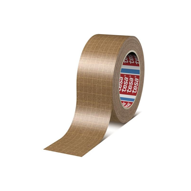 (60013-00000-00) TESA CINTA DE EMBALAJE TESAPACK ESTÁNDAR ROLLO 25MX50MM PAPEL REFORZADO CON FILAMENTOS MARRÓN (60013-00000-00) TESA CINTA DE EMBALAJE TESAPACK ESTÁNDAR ROLLO 25MX50MM PAPEL REFORZADO CON FILAMENTOS MARRÓN