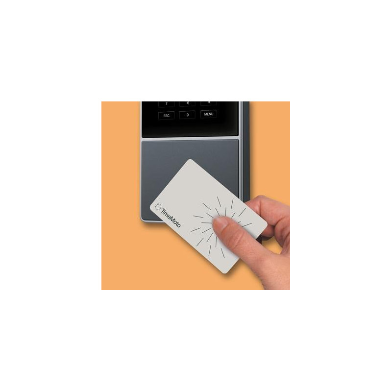 (125-0603) TIMEMOTO TARJETAS DE PROXIMIDAD RFID DE 125KHZ (PACK DE 25 TARJETAS) - MODELO RF-100 (125-0603) TIMEMOTO TARJETAS DE PROXIMIDAD RFID DE 125KHZ (PACK DE 25 TARJETAS) - MODELO RF-100
