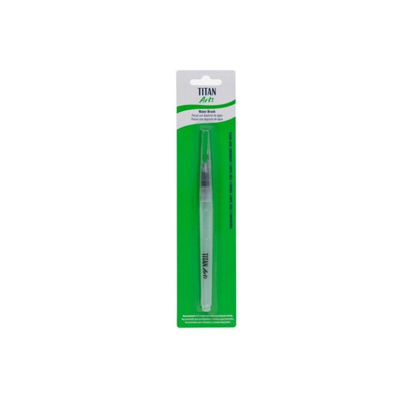 (129200101) TITAN ARTS PINCEL DE AGUA M (129200101) TITAN ARTS PINCEL DE AGUA M
