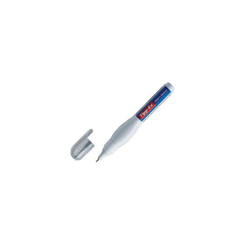 (8024223) TIPP-EX BOLÍGRAFO CORRECTOR TIPP-EX SHAKE´N SQUEEZE PUNTA METÁLICA CAJA EXPOSITORA 10 UD (8024223) TIPP-EX BOLÍGRAFO CORRECTOR TIPP-EX SHAKE´N SQUEEZE PUNTA METÁLICA CAJA EXPOSITORA 10 UD