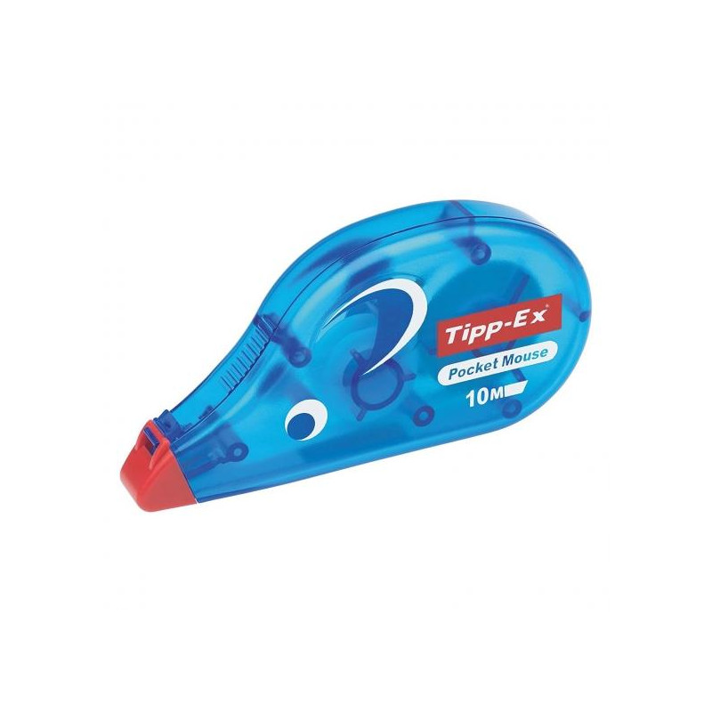 (8207892) TIPP-EX CINTA CORRECTORA POCKET MOUSE 4 (8207892) TIPP-EX CINTA CORRECTORA POCKET MOUSE 4