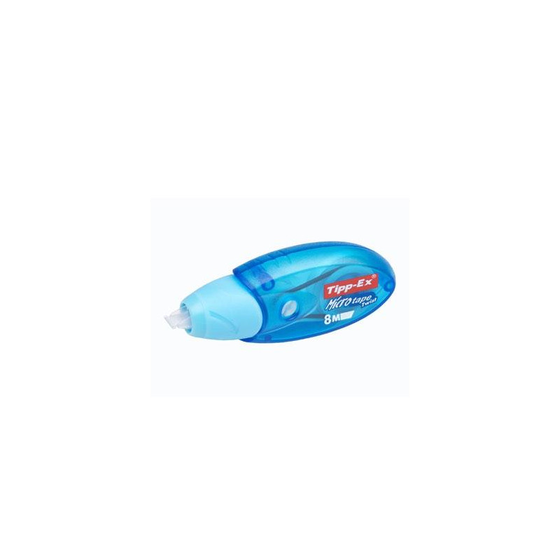 (8706142) TIPP-EX CINTA CORRECTORA TIPP-EX MICRO TAPE TWIST 5MMX8M CAJA 10 UD (8706142) TIPP-EX CINTA CORRECTORA TIPP-EX MICRO TAPE TWIST 5MMX8M CAJA 10 UD