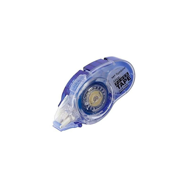(PN-IP) TOMBOW MAXI POWER CINTA ADHESIVA PERMANENTE RECAMBIABLE 8 (PN-IP) TOMBOW MAXI POWER CINTA ADHESIVA PERMANENTE RECAMBIABLE 8