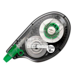 (CT-YT4-20) TOMBOW MONO YT CINTA CORRECTORA 4