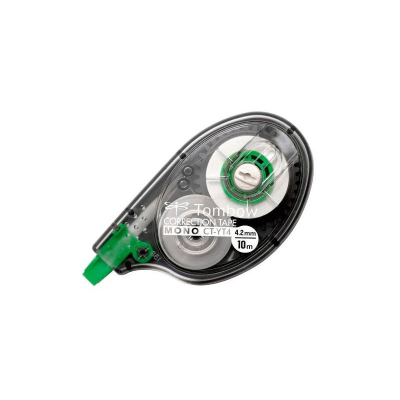 (CT-YT4-20) TOMBOW MONO YT CINTA CORRECTORA 4 (CT-YT4-20) TOMBOW MONO YT CINTA CORRECTORA 4