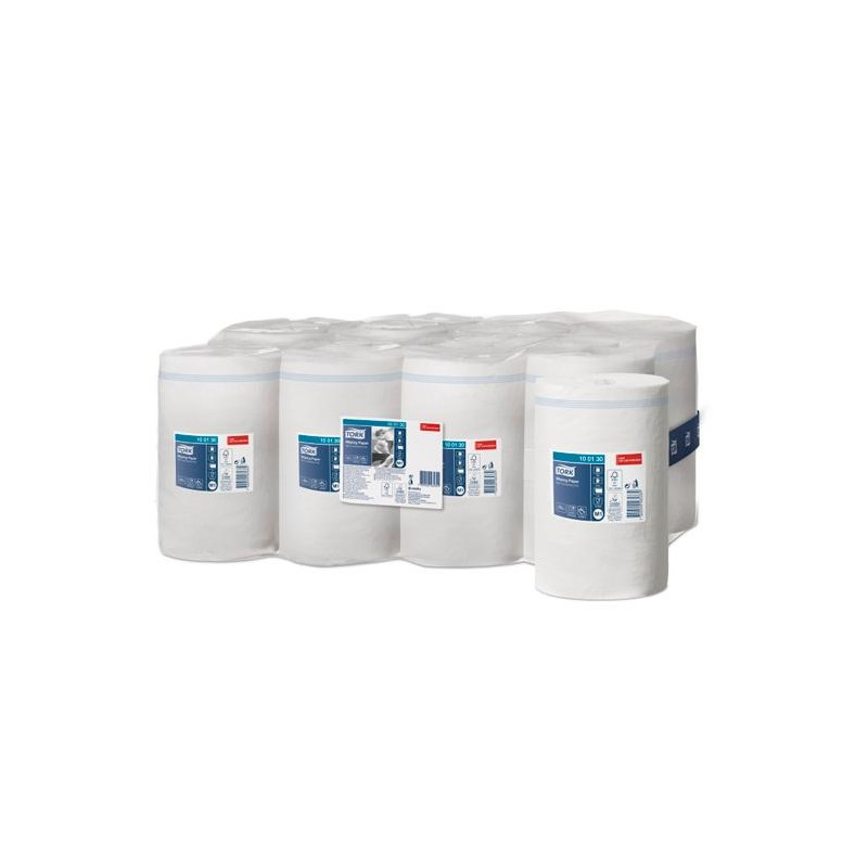 (100130) TORK ROLLO DE PAPEL DE SECADO ADVANCED ALIMENTACIÓN BOBINA 1 CAPA 120M BLANCO -PACK DE 11U- (100130) TORK ROLLO DE PAPEL DE SECADO ADVANCED ALIMENTACIÓN BOBINA 1 CAPA 120M BLANCO -PACK DE 11U-