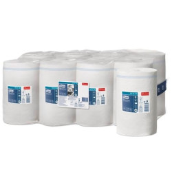 (101240) TORK ROLLO DE PAPEL DE SECADO EXTRA ALIMENTACIÓN BOBINA 2 CAPAS 160M BLANCO PACK -6U-