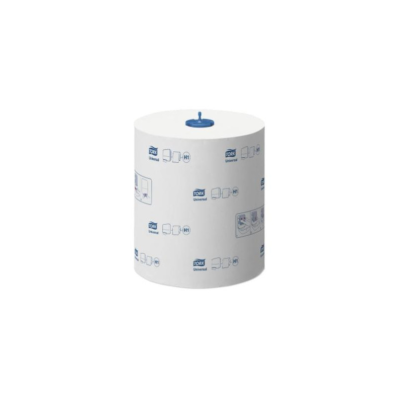 (120069) TORK MATIC TOALLA DE MANO EN ROLLO UNIVERSAL - CAJA DE 6 ROLLOS - (120069) TORK MATIC TOALLA DE MANO EN ROLLO UNIVERSAL - CAJA DE 6 ROLLOS -