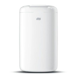 (21744) TORK CONTENEDOR DE BASURA 5L BLANCO