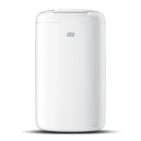 (21744) TORK CONTENEDOR DE BASURA 5L BLANCO