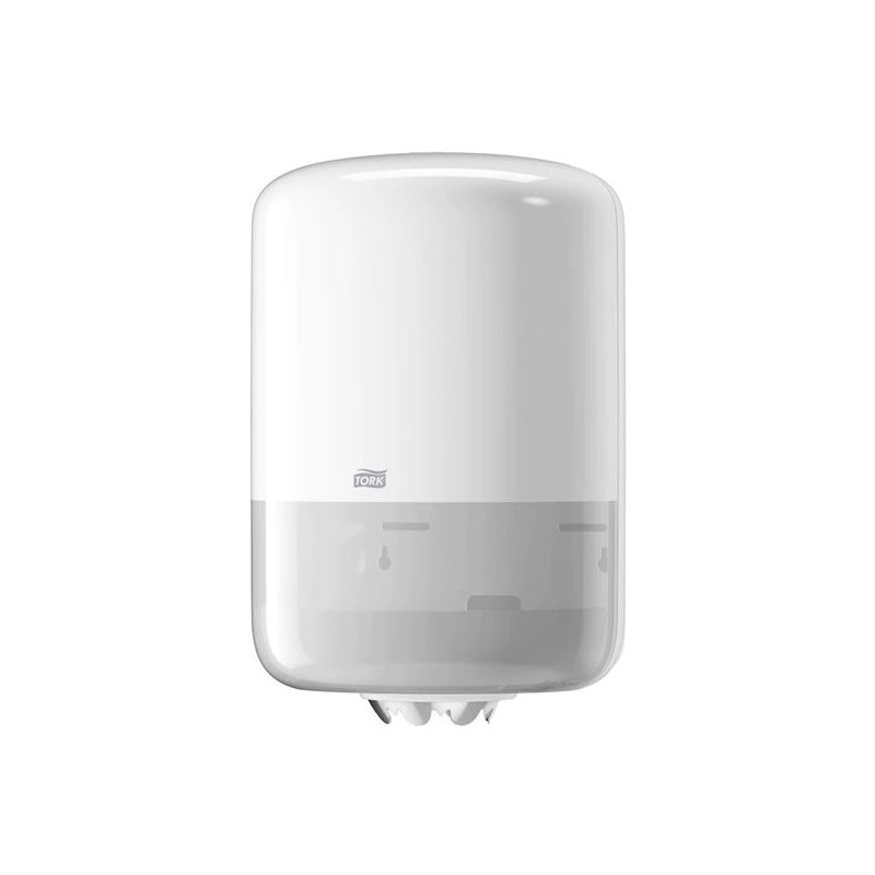 (559000) TORK DISPENSADOR DE PAPEL EN ROLLO ALIMENTACIÓN CENTRAL BLANCO (559000) TORK DISPENSADOR DE PAPEL EN ROLLO ALIMENTACIÓN CENTRAL BLANCO