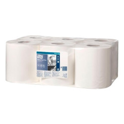 (605066) TORK ROLLO PAPEL DE SECADO EXTRA 2 CAPAS 150M BLANCO -PACK DE 6U-
