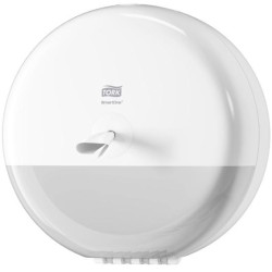 (680000) TORK SMARTONE MAXI DISPENSADOR PAPEL HIGIÉNICO BLANCO