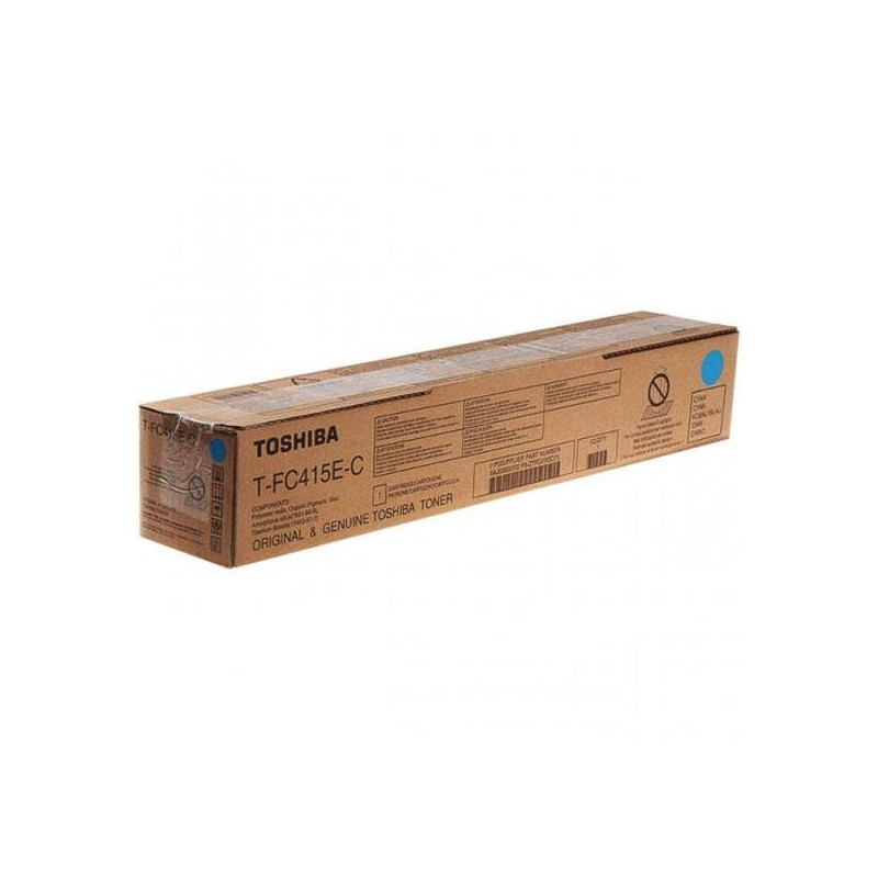 (6AJ00000172/6AJ00000) TOSHIBA TONER CIAN E-STUDIO 2515 AC (6AJ00000172/6AJ00000) TOSHIBA TONER CIAN E-STUDIO 2515 AC