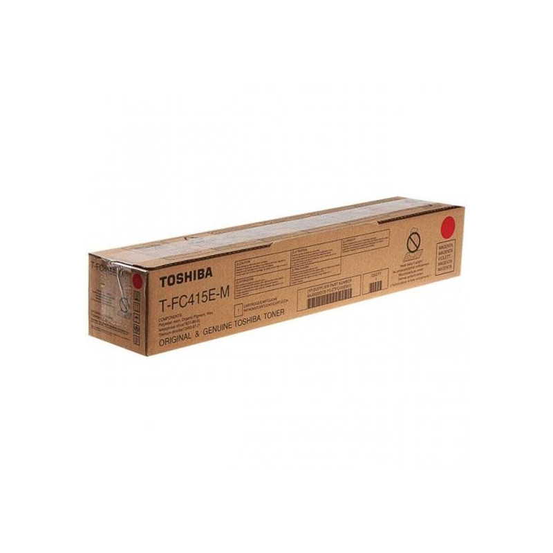 (6AJ00000178/6AJ00000) TOSHIBA TONER MAGENTA E-STUDIO 2515 AC (6AJ00000178/6AJ00000) TOSHIBA TONER MAGENTA E-STUDIO 2515 AC