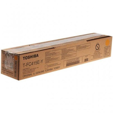 (6AJ00000182/6AJ00000) TOSHIBA TONER AMARILLO E-STUDIO 2515 AC