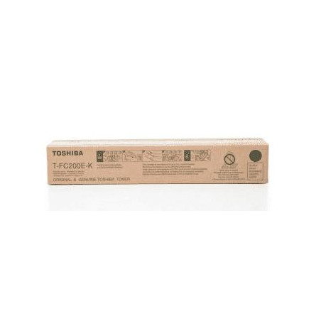 (6AJ00000260) TOSHIBA TONER NEGRO E-STUDIO 2000AC/ 2005AC - T-FC200EK