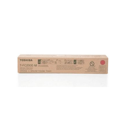 (6AJ00000261/197) TOSHIBA TONER MAGENTA E-STUDIO 2000AC/ 2005AC - T-FC200EM