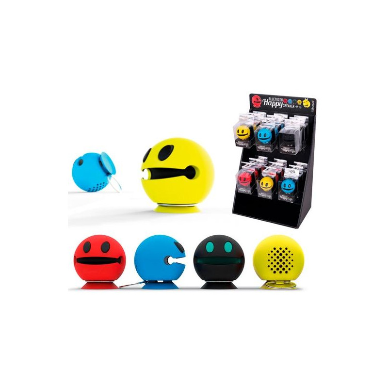 (CM3232) I-TOTAL ALTAVOZ 3W COLORES SURTIDOS (CM3232) I-TOTAL ALTAVOZ 3W COLORES SURTIDOS