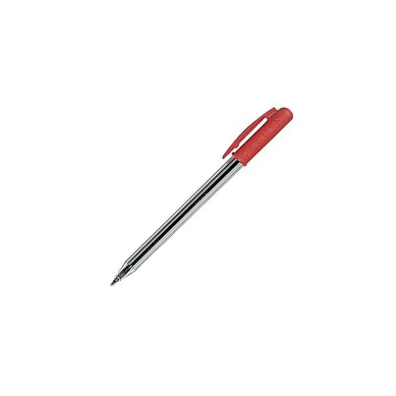 (F820502) TRATTO BOLÍGRAFO I UNO RETRÁCTIL ROJO -50U- (F820502) TRATTO BOLÍGRAFO I UNO RETRÁCTIL ROJO -50U-