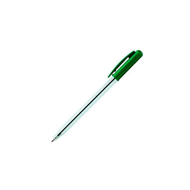 (F820504) TRATTO BOLÍGRAFO UNO RETRÁCTIL 1.0MM VERDE CAJA 50 UD (F820504) TRATTO BOLÍGRAFO UNO RETRÁCTIL 1.0MM VERDE CAJA 50 UD