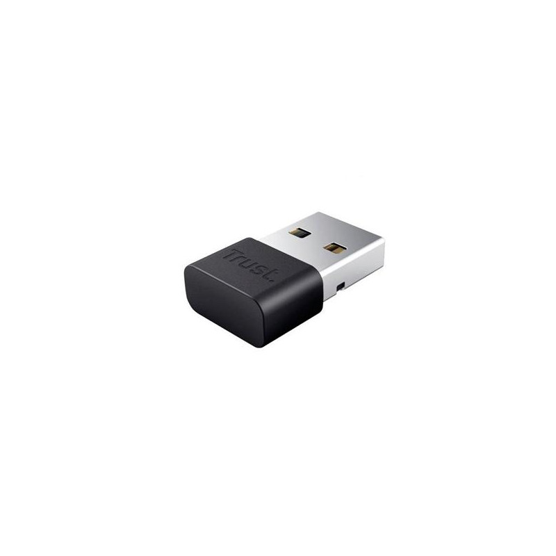 (24603) TRUST ADAPTADOR BLUETOOTH USB CON ALCANCE 10M (24603) TRUST ADAPTADOR BLUETOOTH USB CON ALCANCE 10M