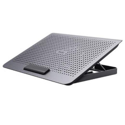 (24613) TRUST SOPORTE UNIVERSAL PARA PORTATILES CON VENTILADOR HASTA 16"