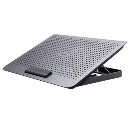(24613) TRUST SOPORTE UNIVERSAL PARA PORTATILES CON VENTILADOR HASTA 16"