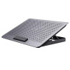 (24613) TRUST SOPORTE UNIVERSAL PARA PORTATILES CON VENTILADOR HASTA 16"