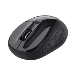(24658) TRUST RATÓN BASIC INALÁMBRICO COMPACTO AMBIDIESTRO BOTÓN ENCENDIDO/APAGADO NEGRO