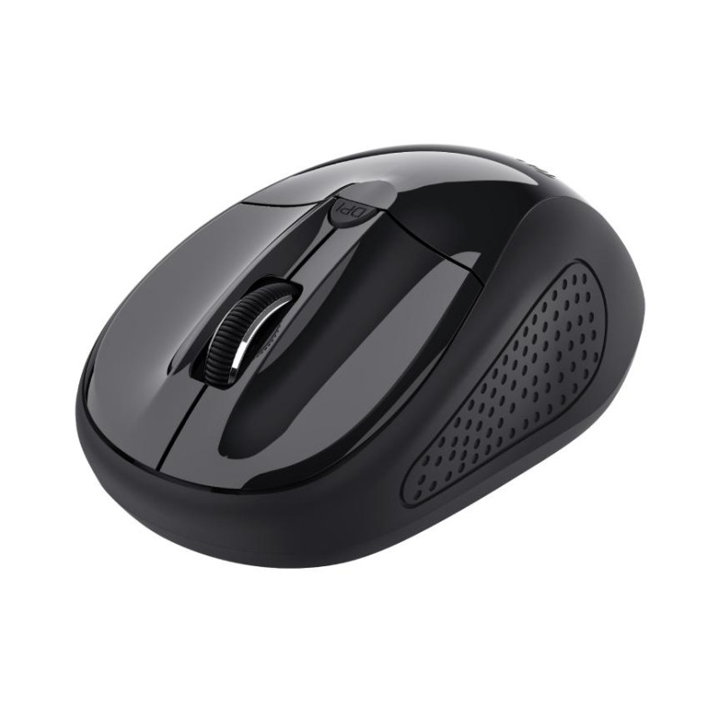 (24658) TRUST RATÓN BASIC INALÁMBRICO COMPACTO AMBIDIESTRO BOTÓN ENCENDIDO/APAGADO NEGRO (24658) TRUST RATÓN BASIC INALÁMBRICO COMPACTO AMBIDIESTRO BOTÓN ENCENDIDO/APAGADO NEGRO