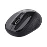 (24658) TRUST RATÓN BASIC INALÁMBRICO COMPACTO AMBIDIESTRO BOTÓN ENCENDIDO/APAGADO NEGRO