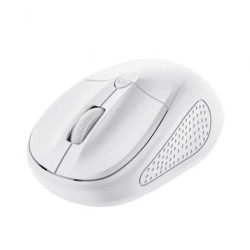 (24795) TRUST RATÓN INALÁMBRICO 1000-1600 DPI COMPACTO 4 BOTONES BLANCO