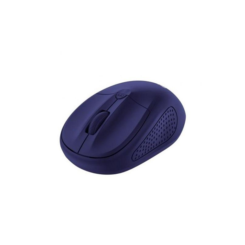 (24796) TRUST RATÓN INALÁMBRICO 1000-1600 DPI COMPACTO 4 BOTONES AZUL (24796) TRUST RATÓN INALÁMBRICO 1000-1600 DPI COMPACTO 4 BOTONES AZUL