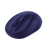 (24796) TRUST RATÓN INALÁMBRICO 1000-1600 DPI COMPACTO 4 BOTONES AZUL