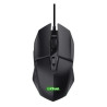 (25036) TRUST RATÓN GAMING GXT 109 FELOX CABLE USB 6400DPI 6 BOTONES ILUMINACIÓN LED NEGRO