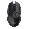 (25037) TRUST RATÓN GAMING GXT 110 FELOX INALÁMBRICO 800/1600/3200/4800 DPI 6 BOTONES ILUMINACIÓN LED RECARGABLE NEGRO