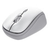 (25454) TRUST RATÓN OPTICO INALAMBRICO Y BLUETOOTH YVI+ 1600 DPI BLANCO 3 DISPOSITIVOS