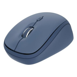(25455) TRUST RATÓN OPTICO INALAMBRICO Y BLUETOOTH YVI+ 1600 DPI AZUL 3 DISPOSITIVOS