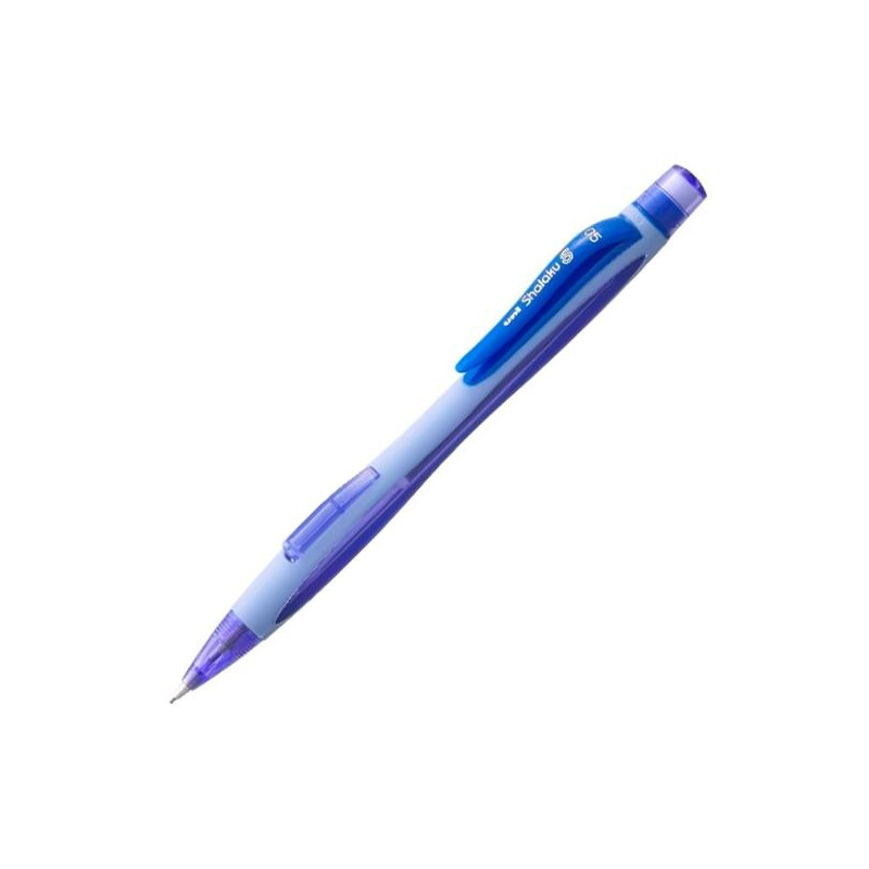 (105197000) UNIBALL PORTAMINAS SHALAKU S 0.5MM M5-228 AZUL (105197000) UNIBALL PORTAMINAS SHALAKU S 0.5MM M5-228 AZUL