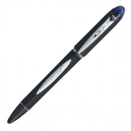 (14498000) UNIBALL ROLLERBALL JETSTREAM SX-210 1.0MM AZUL CAJA 12 UD