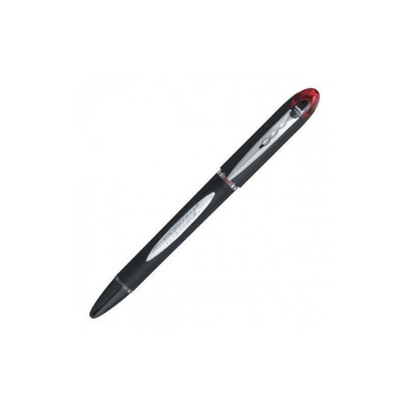 (14506000) UNIBALL ROLLERBALL JETSTREAM SX-210 1.0MM ROJO CAJA 12 UD (14506000) UNIBALL ROLLERBALL JETSTREAM SX-210 1.0MM ROJO CAJA 12 UD