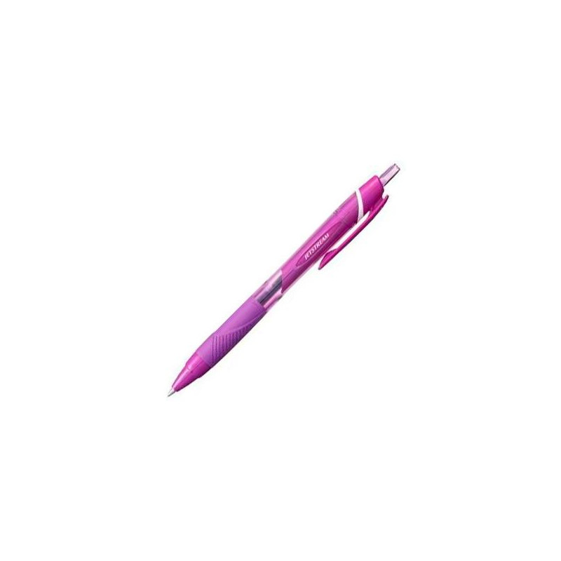 (148569000) UNIBALL ROLLERBALL JETSTREAM COLORES SXN-150C-07 RETRÁCTIL 0.7MM VIOLETA CAJA 10 UD (148569000) UNIBALL ROLLERBALL JETSTREAM COLORES SXN-150C-07 RETRÁCTIL 0.7MM VIOLETA CAJA 10 UD