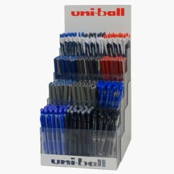 (182634954) UNIBALL EXPOSITOR SURTIDO 288 UD