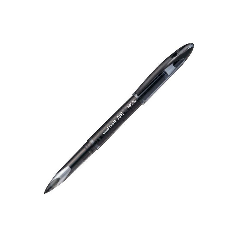 (190470000) UNIBALL ROLLERBALL AIR MICRO UBA-188-M 0.5MM NEGRO CAJA 12 UD (190470000) UNIBALL ROLLERBALL AIR MICRO UBA-188-M 0.5MM NEGRO CAJA 12 UD