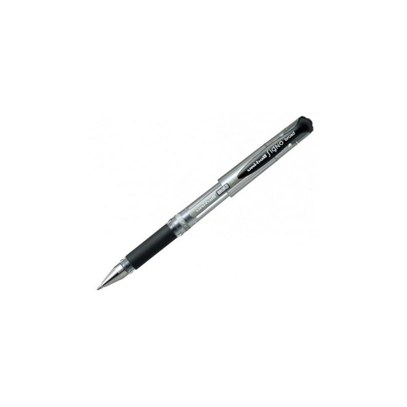 (218842000) UNIBALL ROLLERBALL SIGNO BROAD UM-153 1.0MM NEGRO CAJA 12 UD (218842000) UNIBALL ROLLERBALL SIGNO BROAD UM-153 1.0MM NEGRO CAJA 12 UD