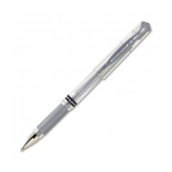 (218909000) UNIBALL ROLLERBALL SIGNO BROAD UM-153 1.0MM PLATA CAJA 12 UD