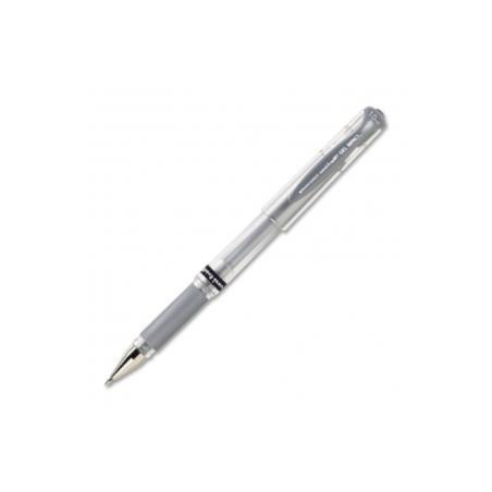 (218909000) UNIBALL ROLLERBALL SIGNO BROAD UM-153 1.0MM PLATA CAJA 12 UD