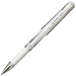 (218917000) UNIBALL ROLLERBALL SIGNO BROAD UM-153 1.0MM BLANCO CAJA 12 UD